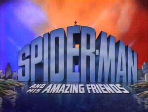 Spider-Man and His Amazing Friends (intertitle)