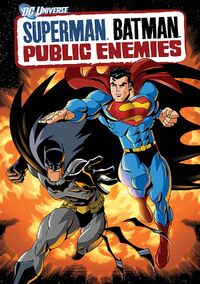 Superman - Batman - Public Enemies