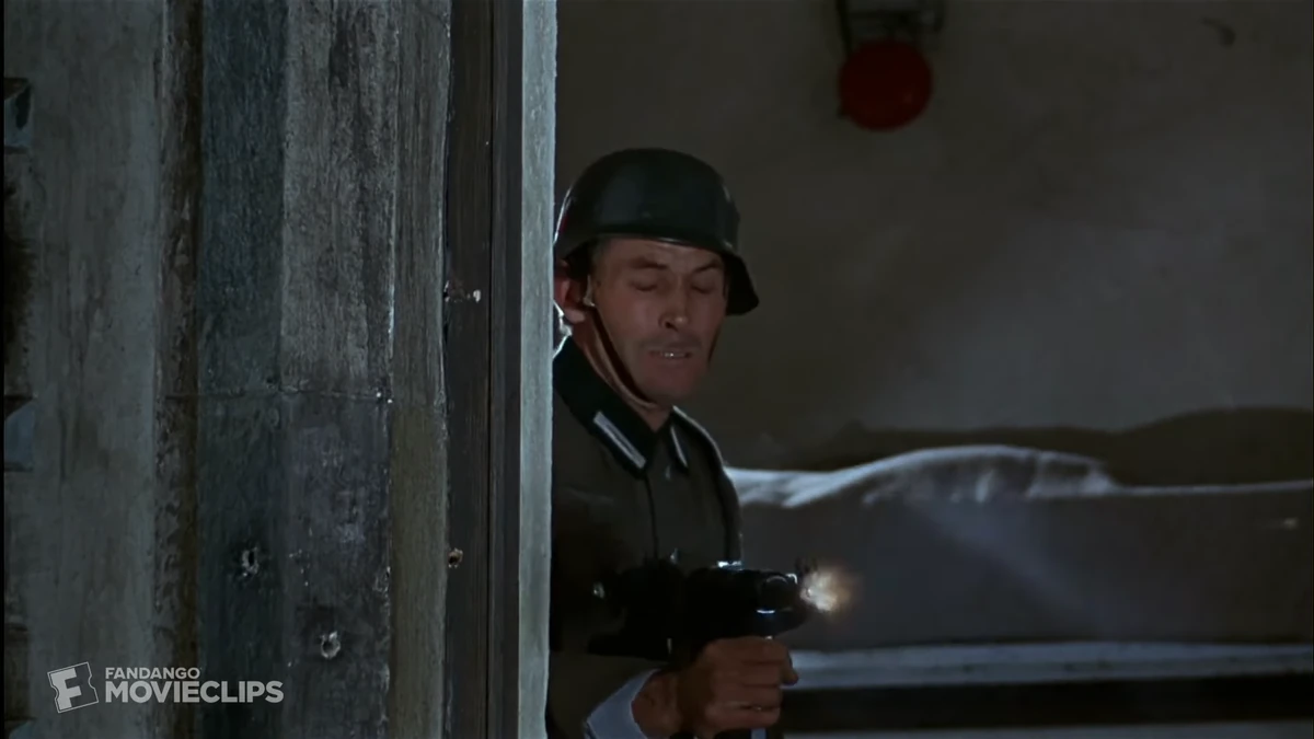 Sound Ideas, GUN, MACHINE GUN MACHINE GUN FIRE, SEVERAL BURSTS