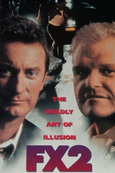 F-X2 (1991) Poster