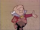 Mr. Magoo's Christmas Carol (1962) Disney Big Junk Crash