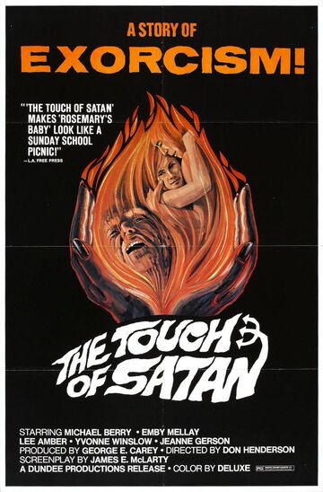 The Touch of Satan (1971)