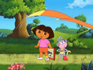 Dora the Explorer Sound Ideas, ZIP, CARTOON - BIG WHISTLE ZING OUT