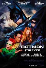 Batman Forever Poster