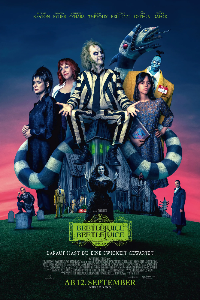 Beetlejuice Beetlejuice (2024) Soundeffects Wiki Fandom