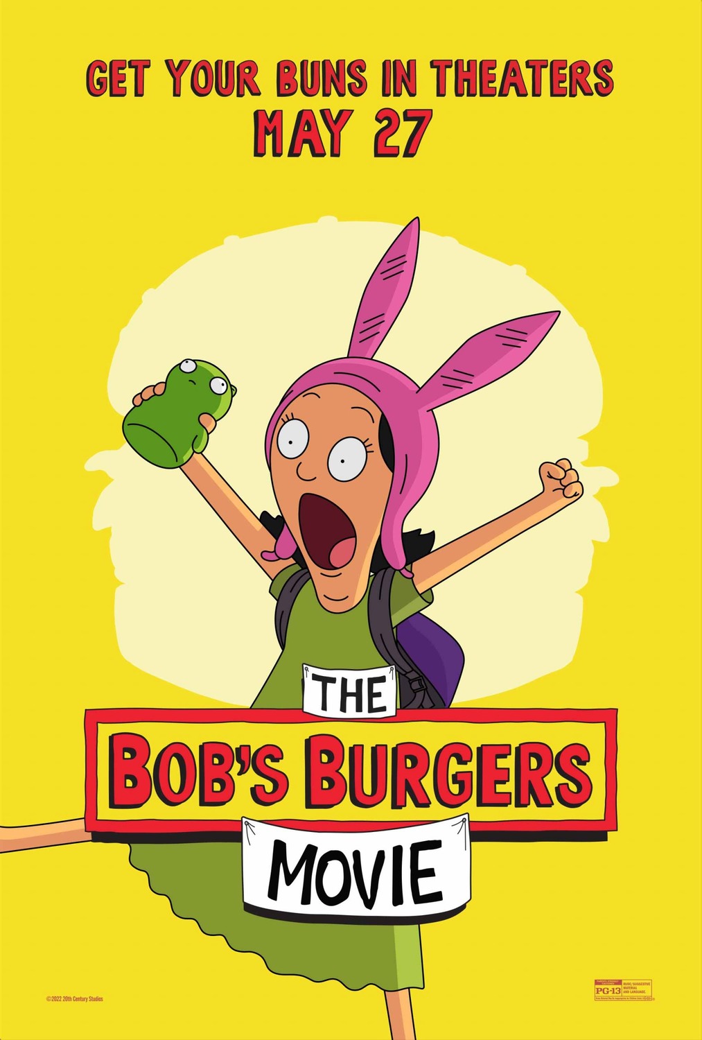 Kristen Schaal Confirms 'The Bob's Burgers Movie' Will Reveal Why