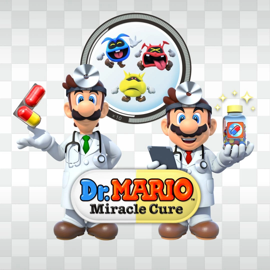 Dr. Mario: Miracle Cure | Soundeffects Wiki | Fandom