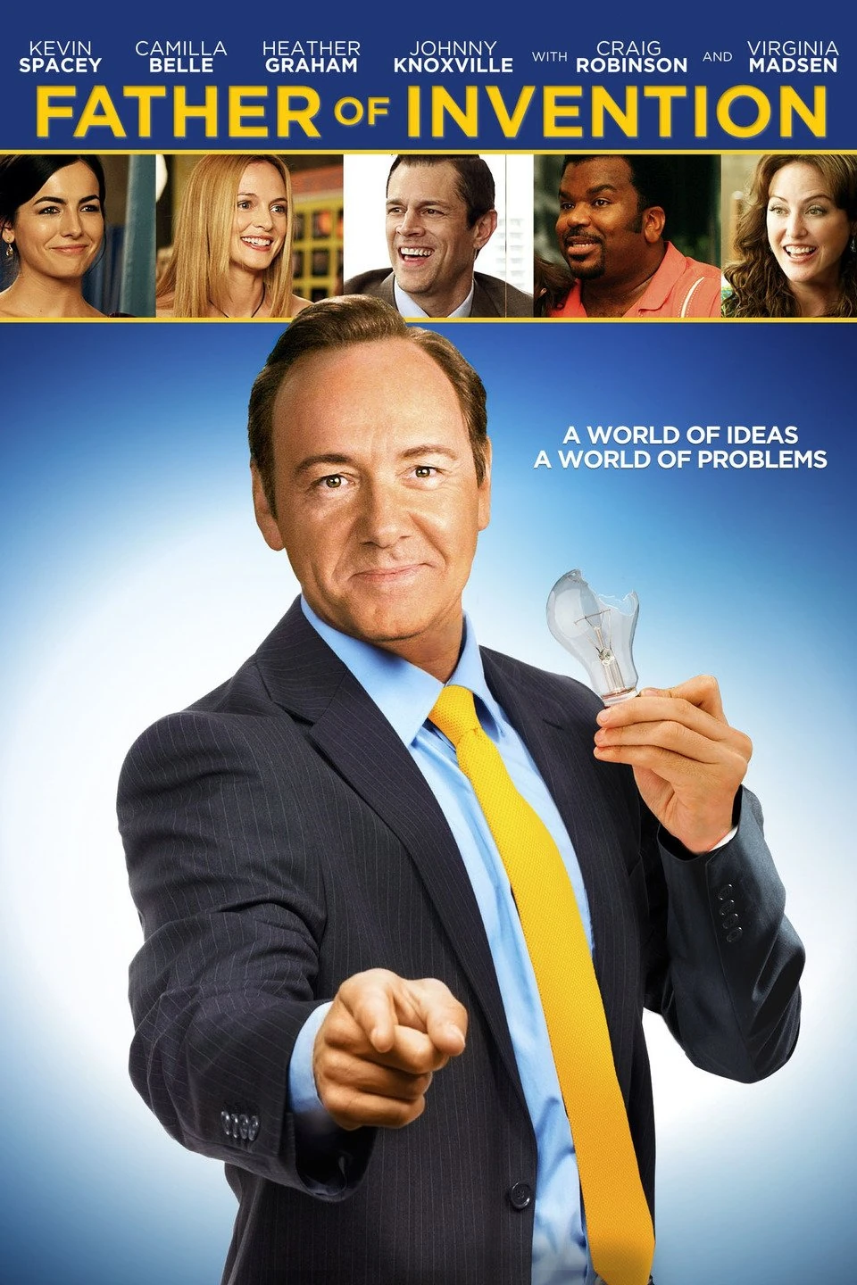 Father of Invention (2010) Soundeffects Wiki Fandom