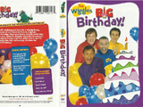 The Wiggles: Big Birthday (2011-2012) (Videos)