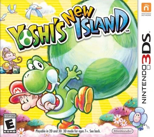 Yoshi's New Island | Soundeffects Wiki | Fandom