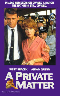 A Private Matter (1992)