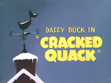 Cracked Quack