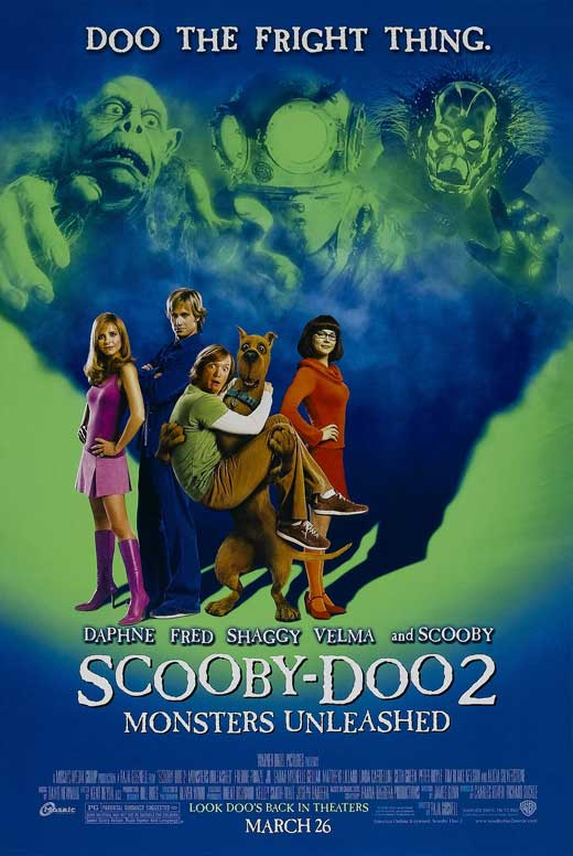 ScoobyDoo 2 Monsters Unleashed (2004) Soundeffects Wiki Fandom