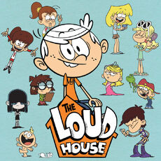 The Loud House: O Filme, The Loud House Wiki