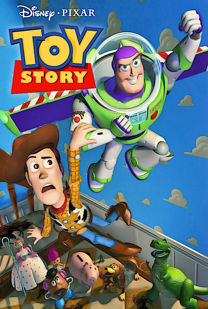 Toy Story 1995 Soundeffects Wiki Fandom