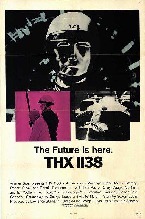 THX 1138 (1971) | Soundeffects Wiki | Fandom