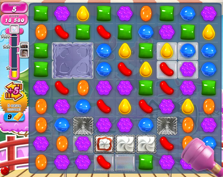 Voice, Candy Crush Saga Wiki