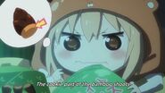 Himouto! Umaru-chan Ep. 1 Sound Ideas, SPACE, COMPUTER - SPACE SHIP CONSOLE: BEEP, ELECTRONIC, SCI FI 02