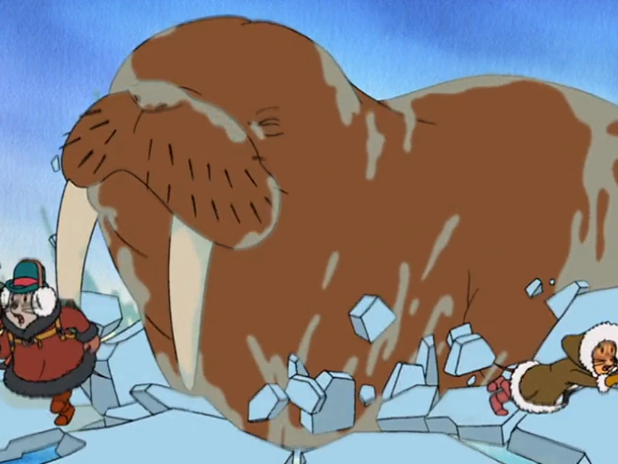 Sound Ideas, ANIMAL, WALRUS SINGLE CALL 01 Soundeffects Wiki Fandom