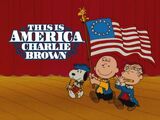 This is America, Charlie Brown