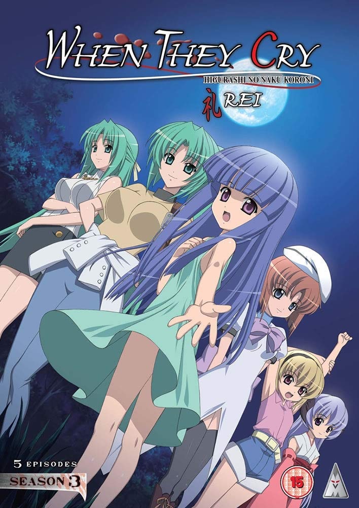 List of Higurashi When They Cry episodes - Wikipedia