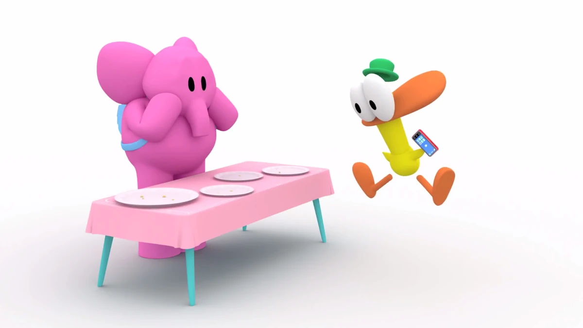 Pocoyo/Image Gallery/Series 5 Soundeffects Wiki Fandom