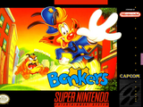 Bonkers (Super Nintendo Video Game)