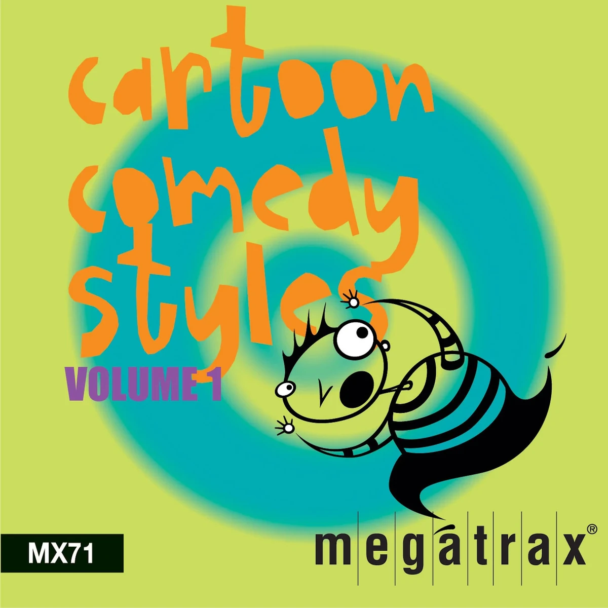 Megatrax Cartoon Comedy Styles Soundeffects Wiki Fandom