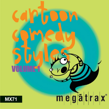 Cartoon Comedy Styles