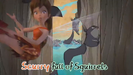 Disney Fairies Tink'n About Animals Sound Ideas, SQUIRREL - CHATTERING, ANIMAL, RODENT (H-B)