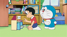 Doraemon (2005) Ep. 533B Cartoon Suction Sound