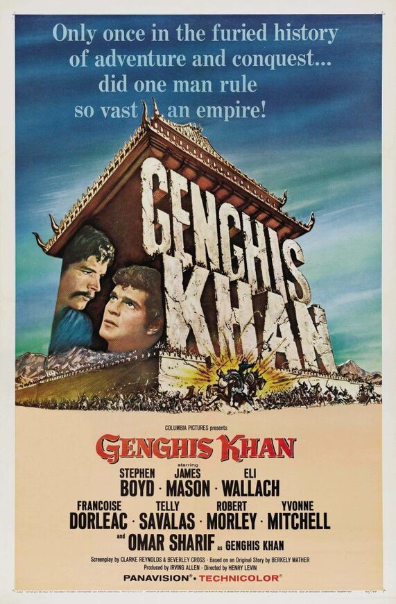 Genghis Khan (1965).jpg