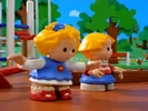 Little People (1999 TV Series) Sound Ideas, SPIN, CARTOON - DAVE'S WIND WHISTLE SPIN