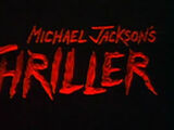 Michael Jackson's Thriller (1983)