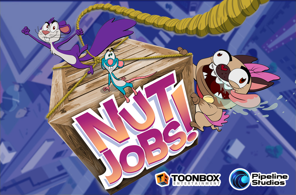 Nut Jobs! | Soundeffects Wiki | Fandom
