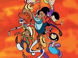 Class of 3000