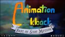 Animation Lookback: The Best of Stop Motion Sound Ideas, BLINK, CARTOON - XYLO EYE BLINKS (1st blink)