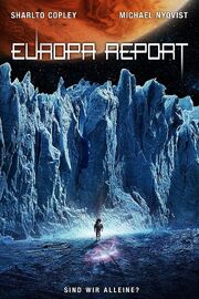 Europa Report 2013 Movie Poster