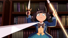 High Guardian Spice Ep. 12: "Attack on High Guardian Academy" Sound Ideas, SCI FI - SPACE LASER SHOT 02