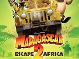 Madagascar: Escape 2 Africa (2008)
