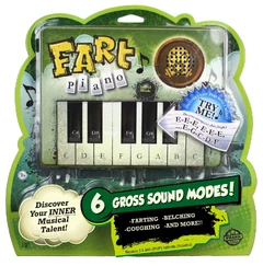 Prank Star Fart Piano | Soundeffects Wiki | Fandom