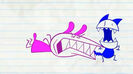 Pencilmation Hollywoodedge, Cats Two Angry YowlsD PE022601