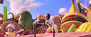 Cloudy with a Chance of Meatballs 2 (2013) SKYWALKER, BIRD - RATBIRD SQUAWKING