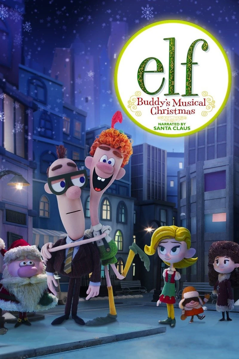 Elf Buddy's Musical Christmas (2014) Soundeffects Wiki Fandom