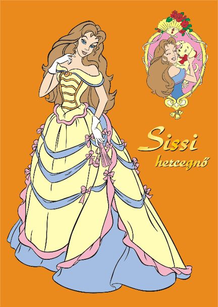 Sissi, Wiki Princesa Pop