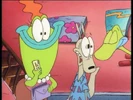 Rocko's Modern Life Hollywoodedge, Bell-Train-Crossing PREM11-0953