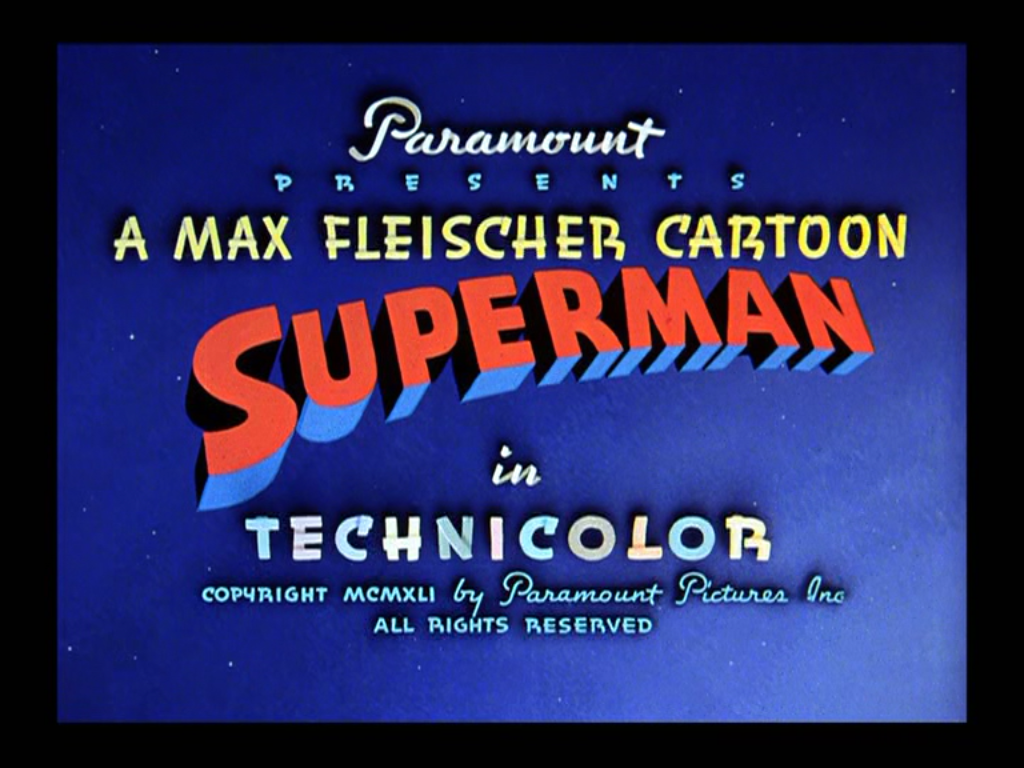 Superman Cartoons | Soundeffects Wiki | Fandom