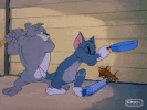 Tom and Jerry GIF 7