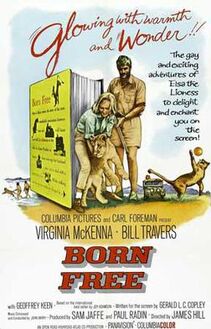 Born Free (1966)