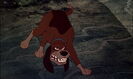 The Fox and the Hound (1981) Sound Ideas, DOG - GERMAN SHEPHERD: ANGRY GROWLS AND BARKS, ANIMAL (growl only, higher pitched)
